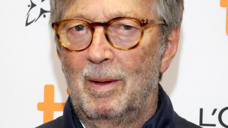 Eric Clapton s’ouvre sur une lutte secrète pour la santé