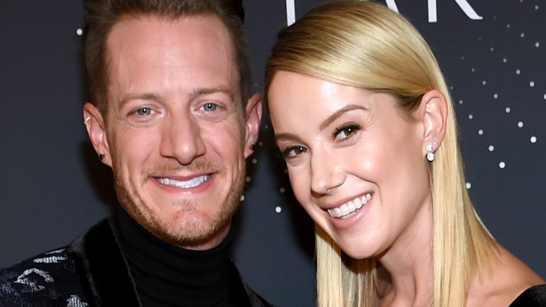 Florida Georgia Line chanteuse Tyler Hubbard, épouse Hayley accueillent leur premier enfant