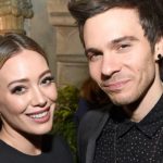 Hilary Duff dévoile sa rencontre avec son ex Matthew Koma: «  La troisième fois, c’est le charme  »