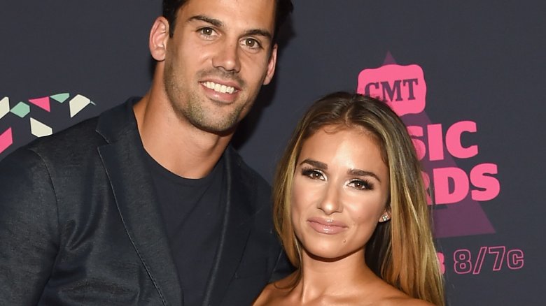 Jessie James Decker et son mari Eric accueillent leur troisième enfant