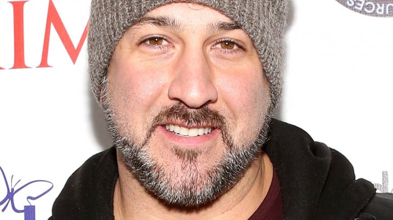 Joey Fatone commente les rumeurs de retrouvailles de NSYNC