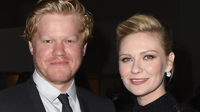 Jesse Plemons et Kirsten Dunst