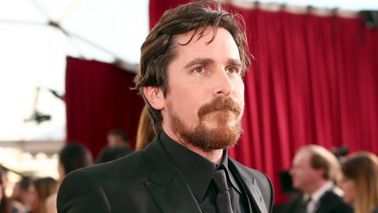 Christian Bale