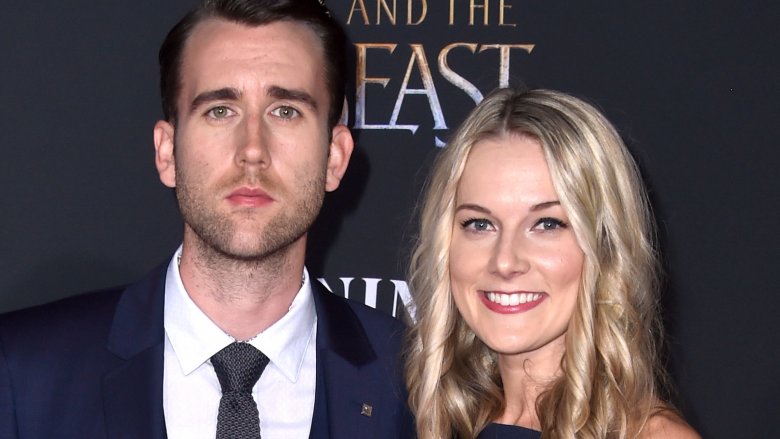 Matthew Lewis et Angela Jones