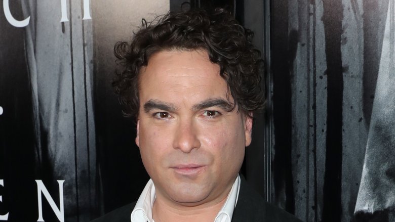 Johnny Galecki