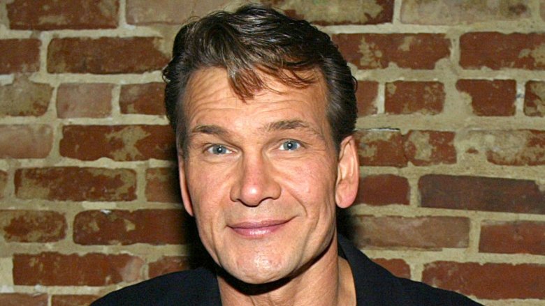 Patrick Swayze