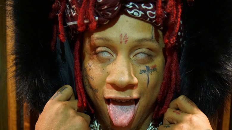 Trippie Redd