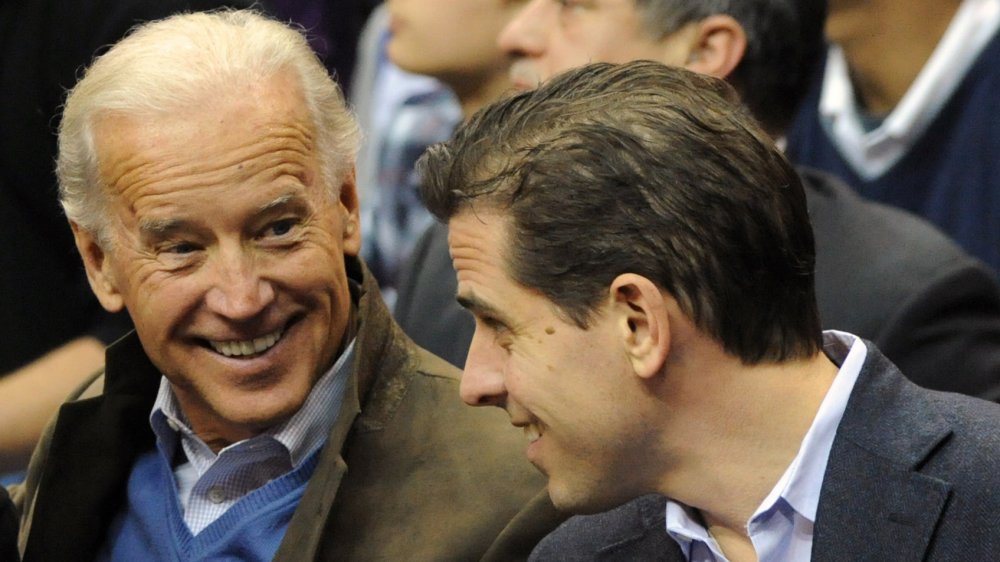 Joe Biden et Hunter Biden