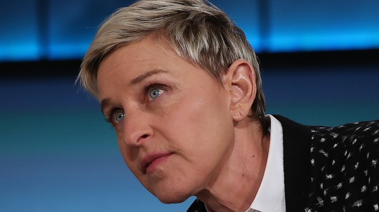 Ellen Degeneres