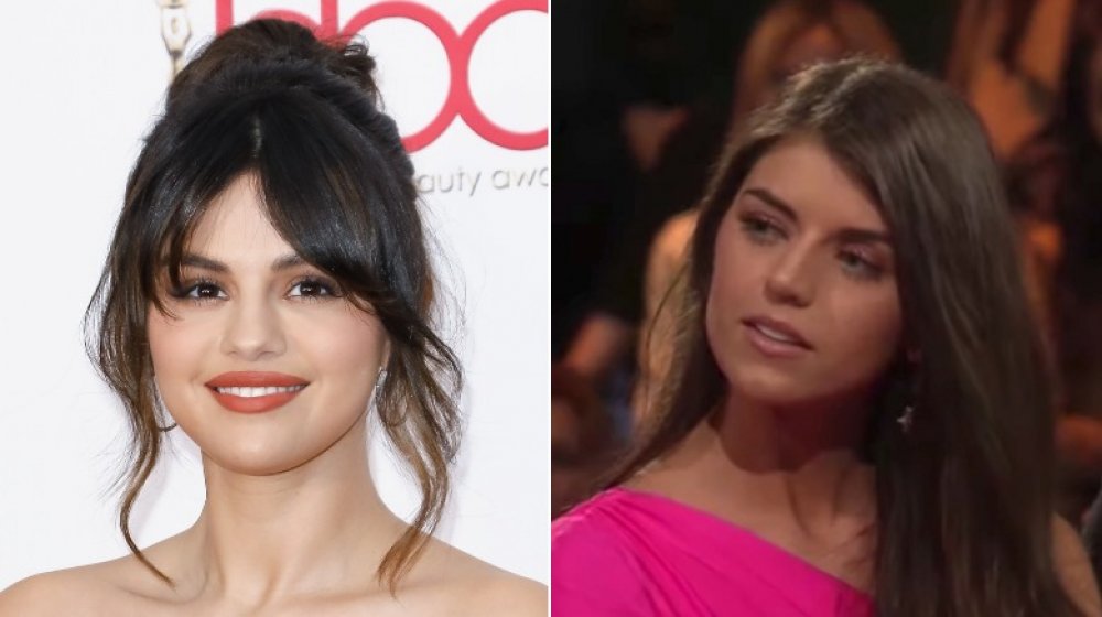 Selena Gomez, Madison Prewett de The Bachelor