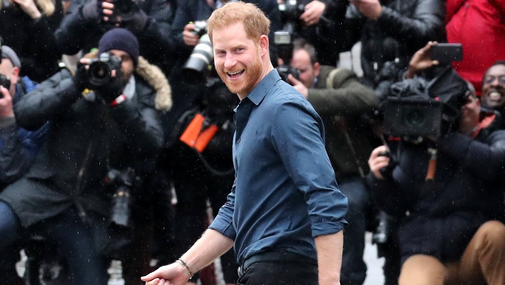 Prince Harry