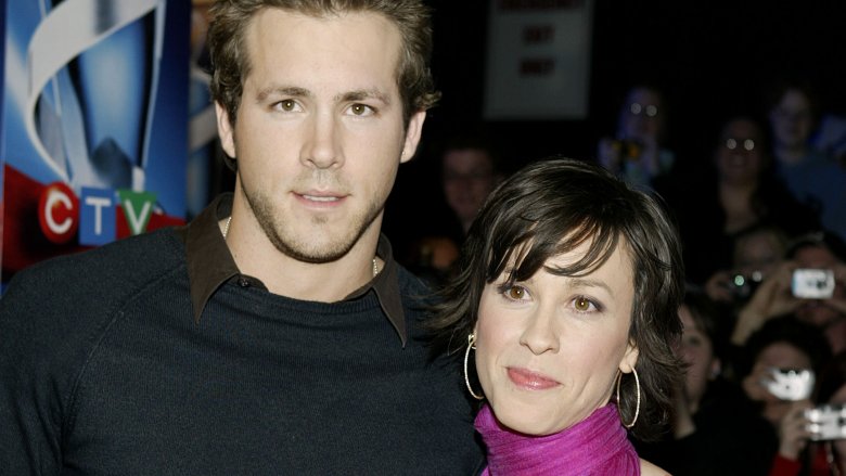 Ryan Reynolds et Alanis Morissette