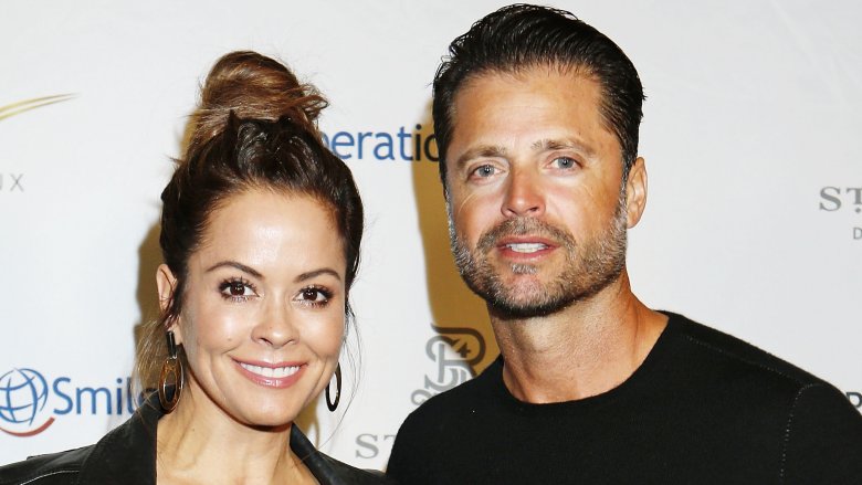 Brooke Burke et David Charvet