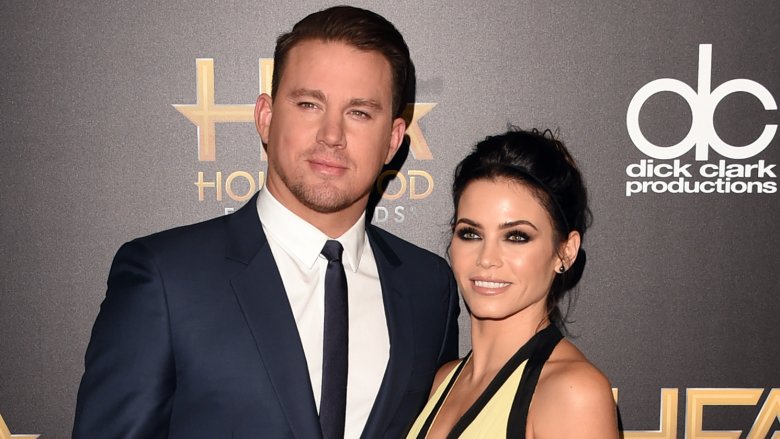 Channing Tatum et Jenna Dewan Tatum