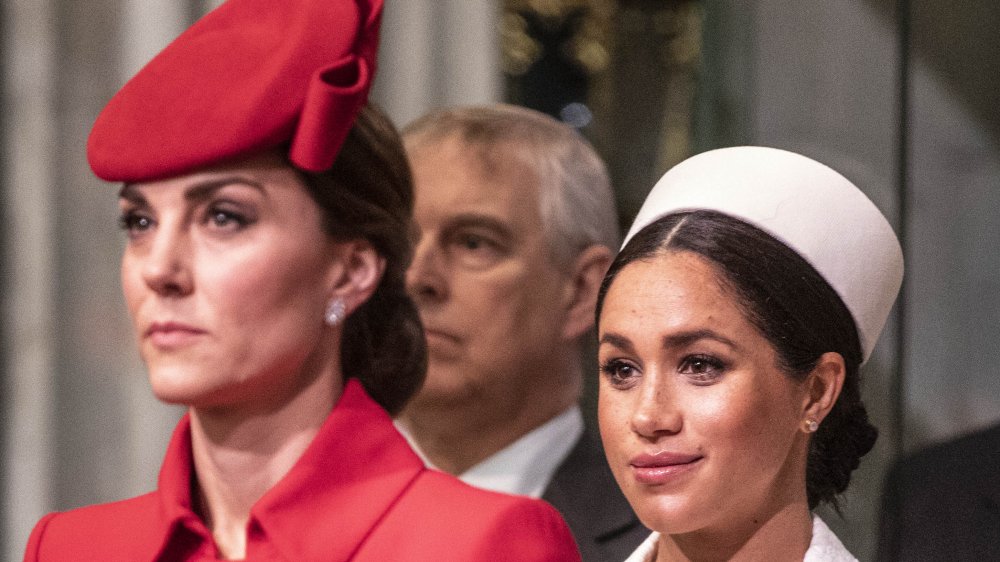 La vraie raison pour laquelle Kate n’était pas une demoiselle d’honneur dans le mariage de Meghan