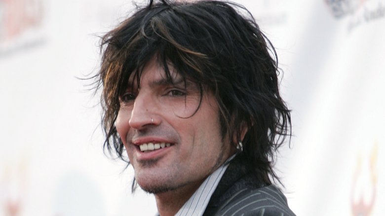 Le côté ombragé de Tommy Lee