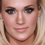 Le visage de Carrie Underwood dévoilé dans une photo de gym