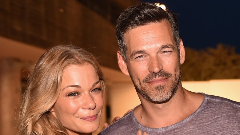 Les choses les plus étranges sur le mariage de LeAnn Rimes et Eddie Cibrian