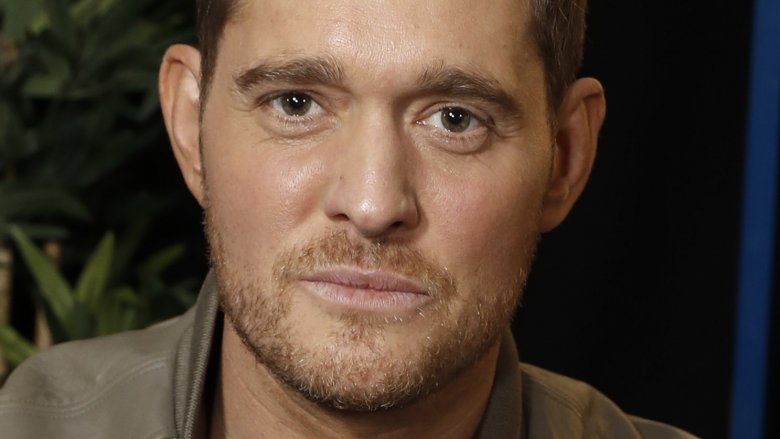 Michael Buble fait le point sur son fils Noah