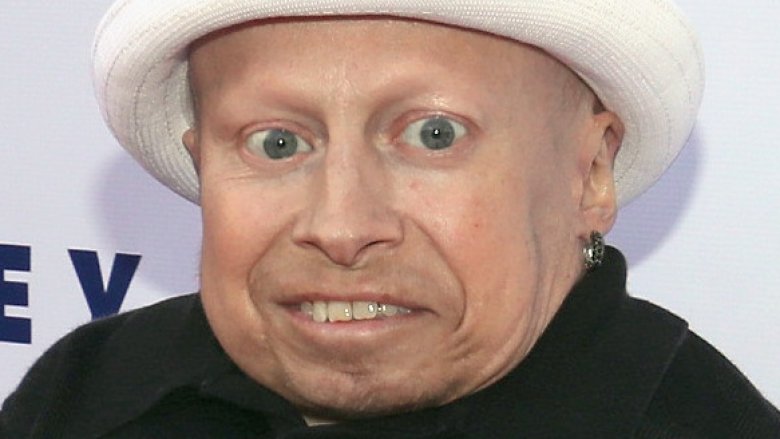 Verne Troyer