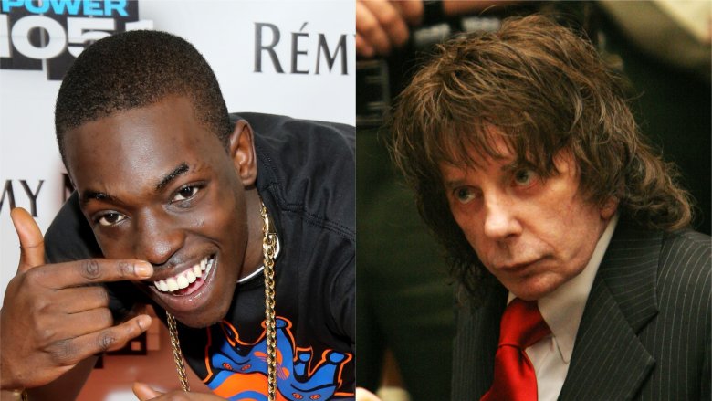 Bobby Shmurda, Phil Spector