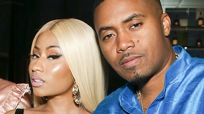 Nicki Minaj et Nas auraient cessé de fumer