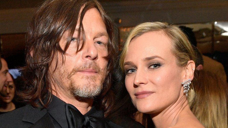 Norman Reedus et Diane Kruger