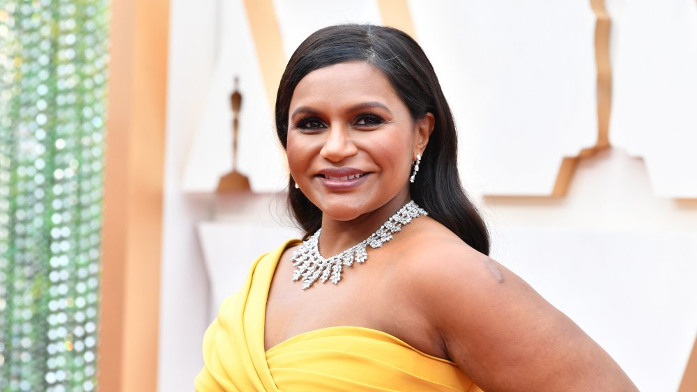 Où habite Mindy Kaling et quelle est la taille de sa maison?