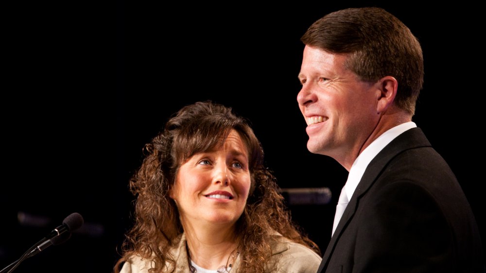 Michelle et Jim Bob Duggar