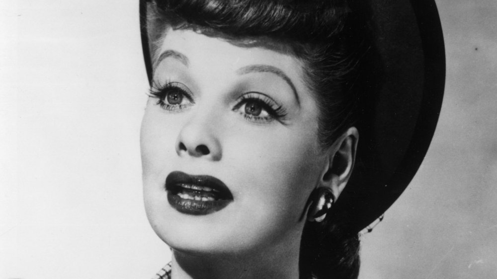 Lucille Ball