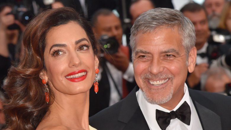 George et Amal