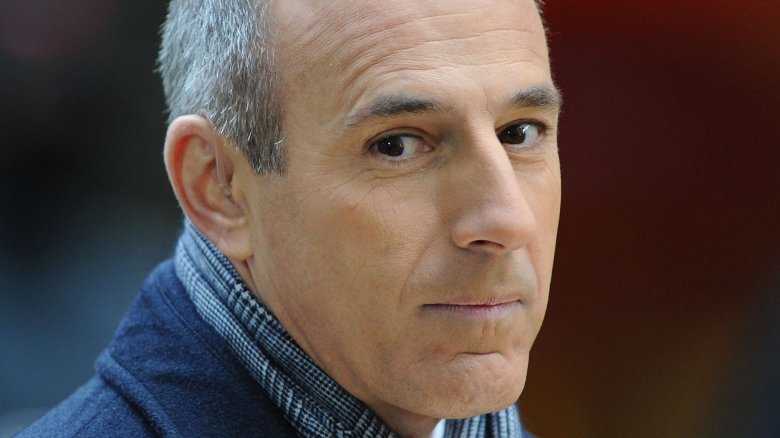 Qui est l’ex-femme de Matt Lauer