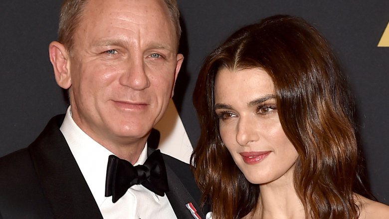 Daniel Craig et Rachel Weisz