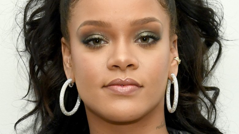 Rihanna appelle Snapchat à plaisanter sur la violence domestique