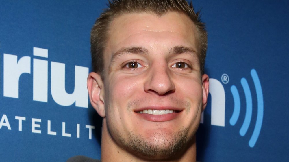 Rob Gronkowski 