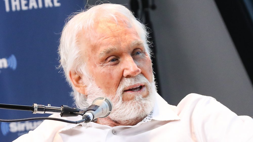 Voici combien valait Kenny Rogers à sa mort