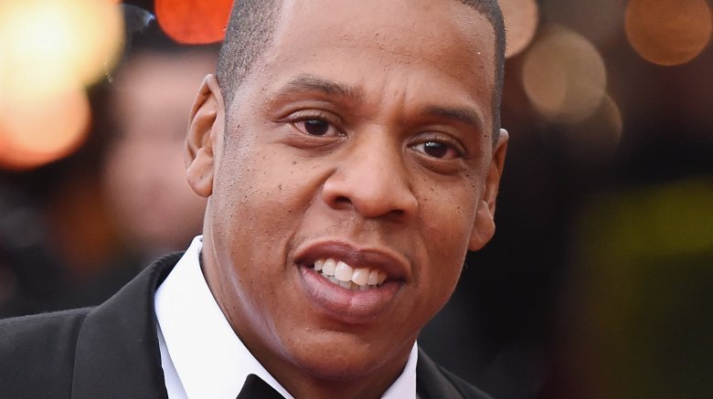 Jay-Z dit qu’il a pleuré des larmes de joie quand sa mère est venue le voir