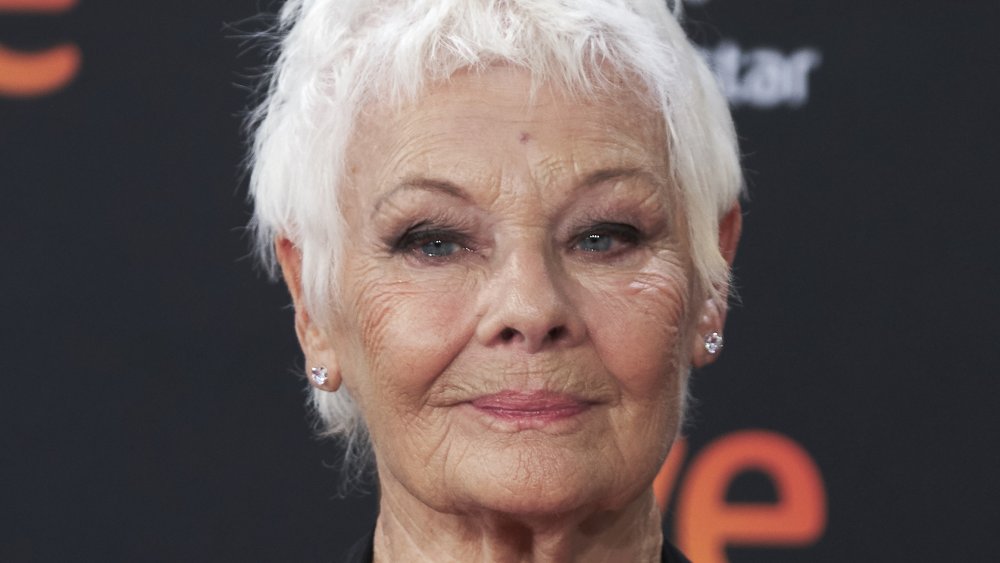 Judi Dench