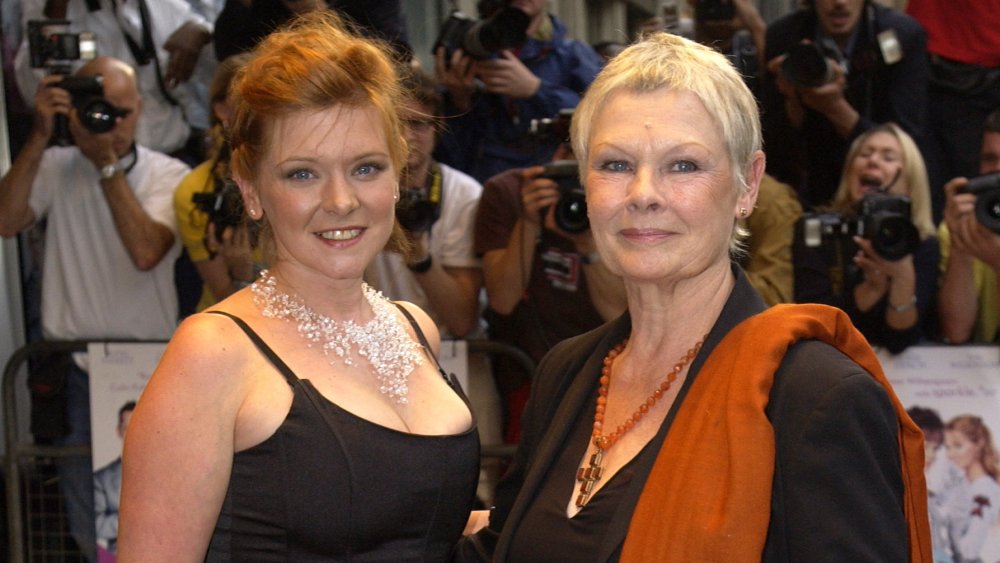 Judi Dench, Finty Williams