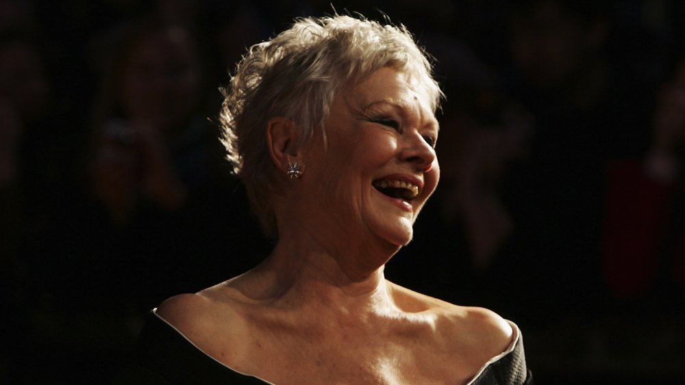 Judi Dench