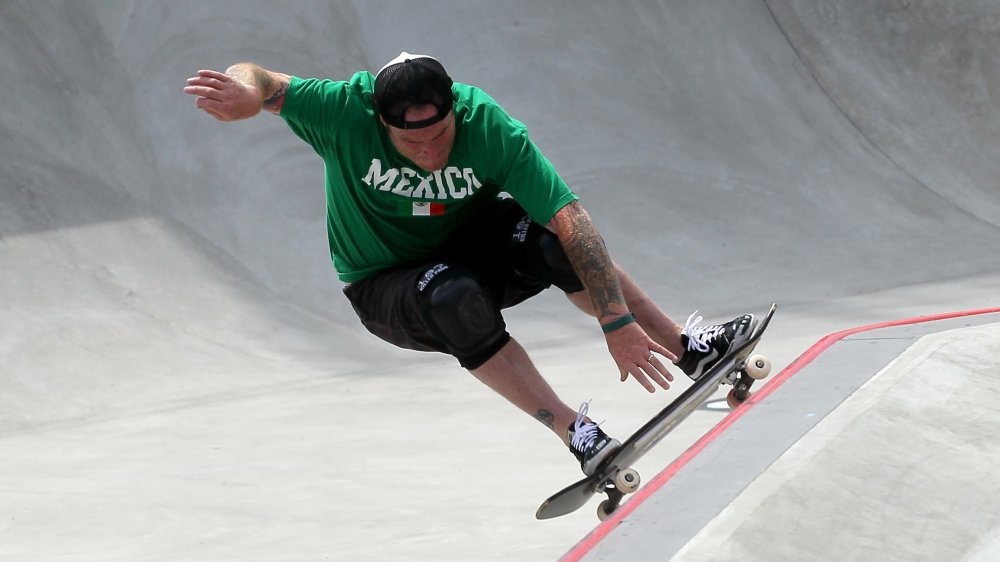 Jeff Grosso