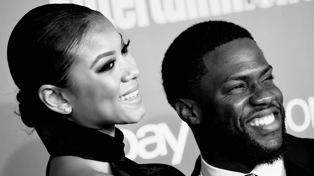 Kevin Hart et Eniko