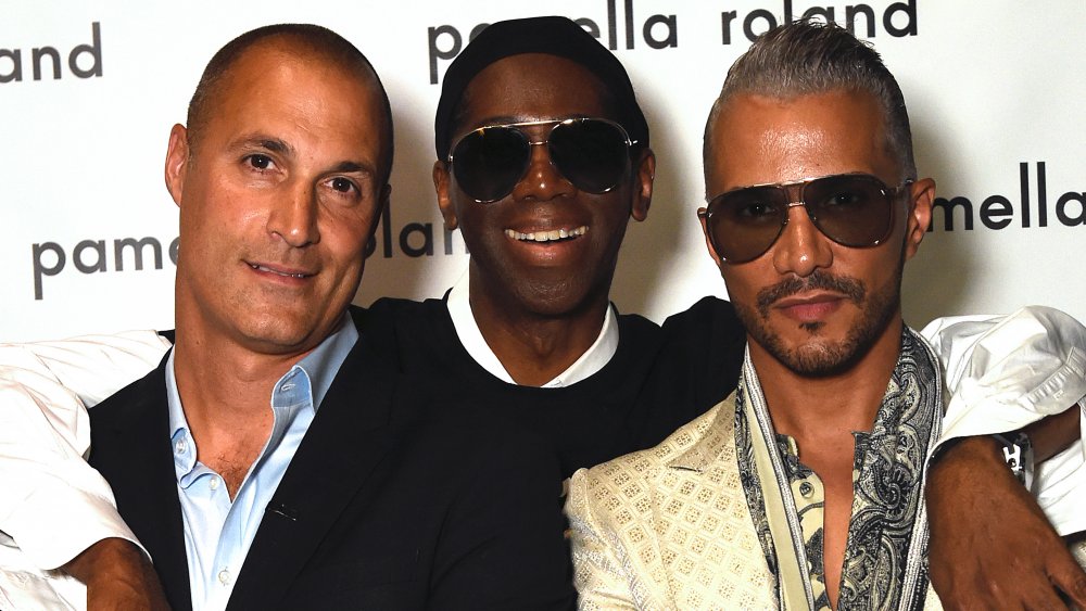 Nigel Barker, Mlle Jay, Jay Manuel