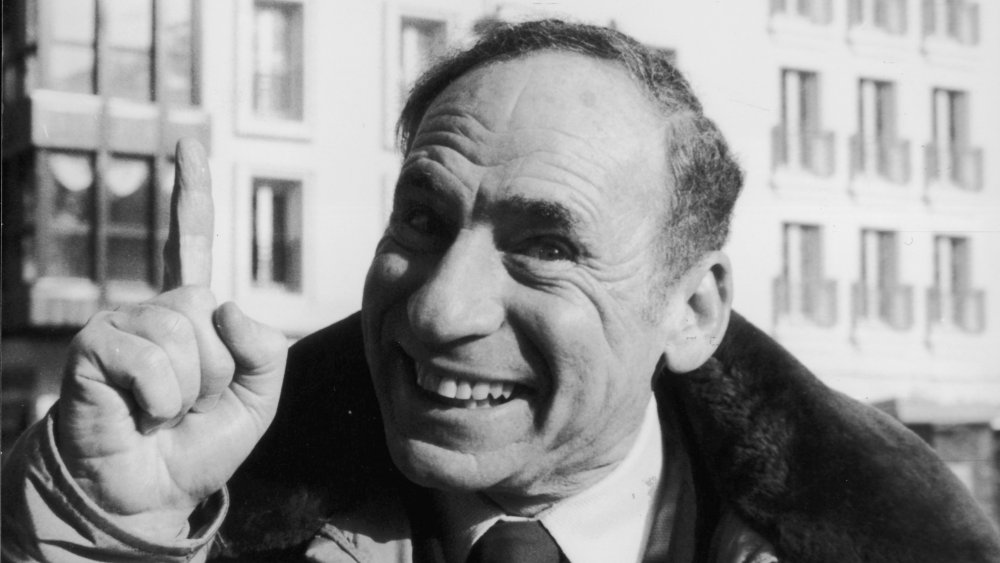 Mel Brooks