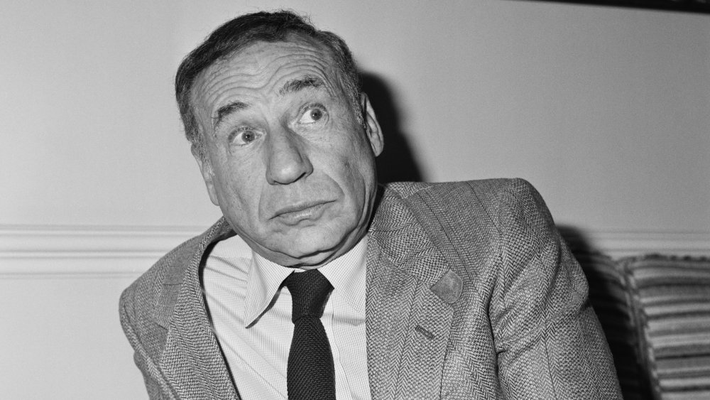 Mel Brooks