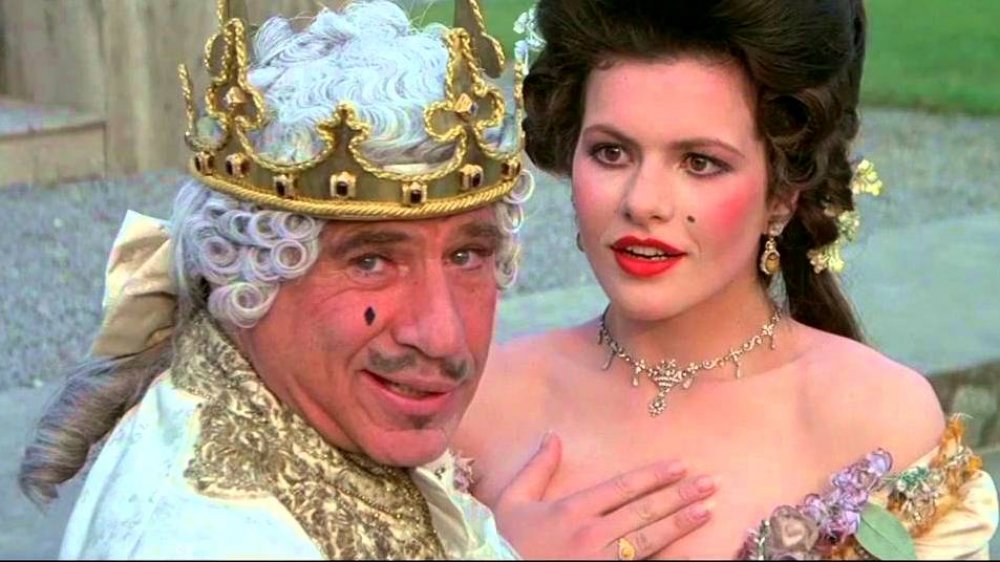 Mel Brooks - C'est bon d'être le roi