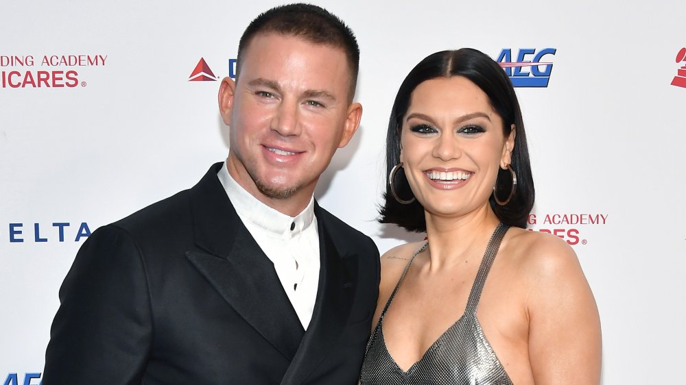 Channing Tatum et Jessie J