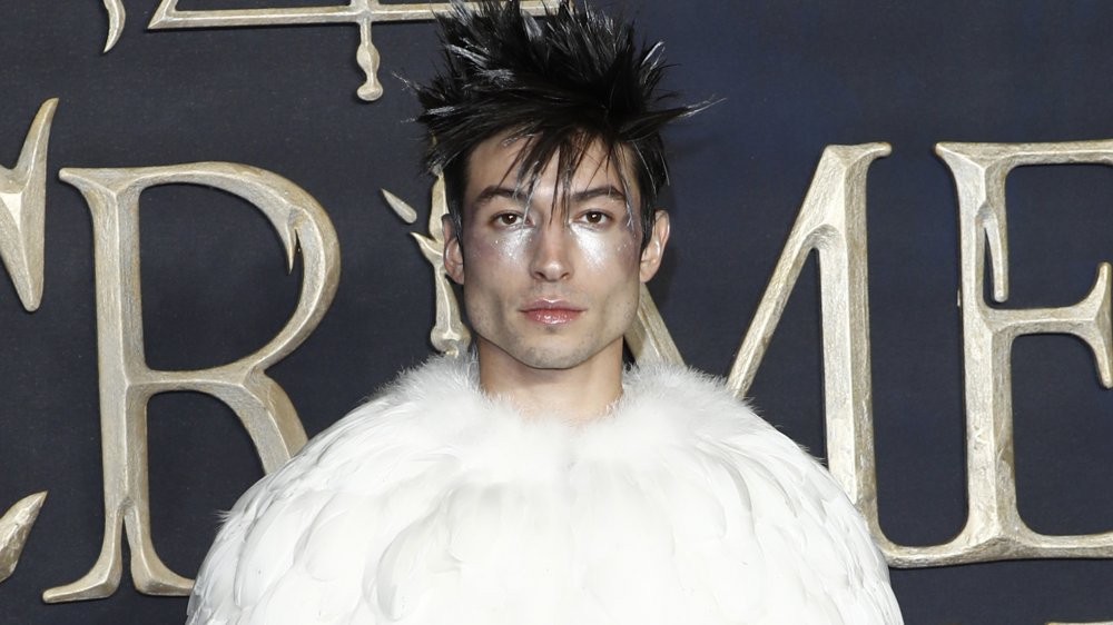 Ezra Miller