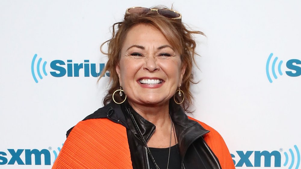 Roseanne Barr