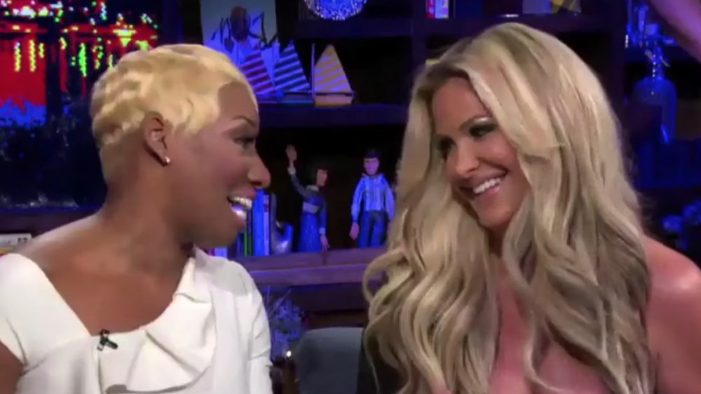 NeNe Leakes et Kim Zolciak